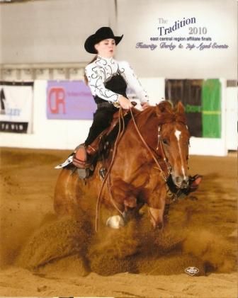 2010 The Tradition 7& Up Class, Limited Non Pro Champion